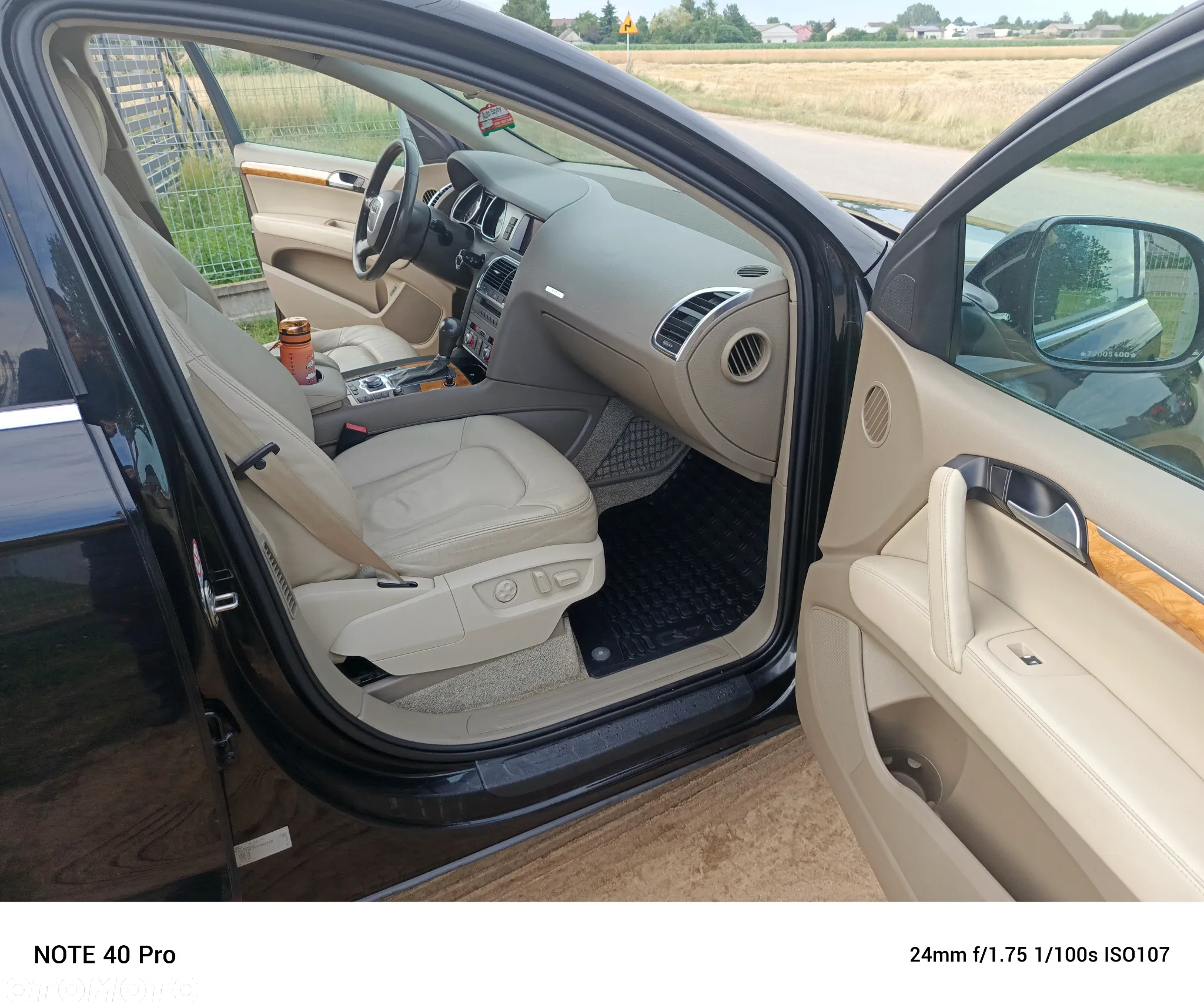 Audi Q7 3.0 TDI Quattro Tiptronic - 10
