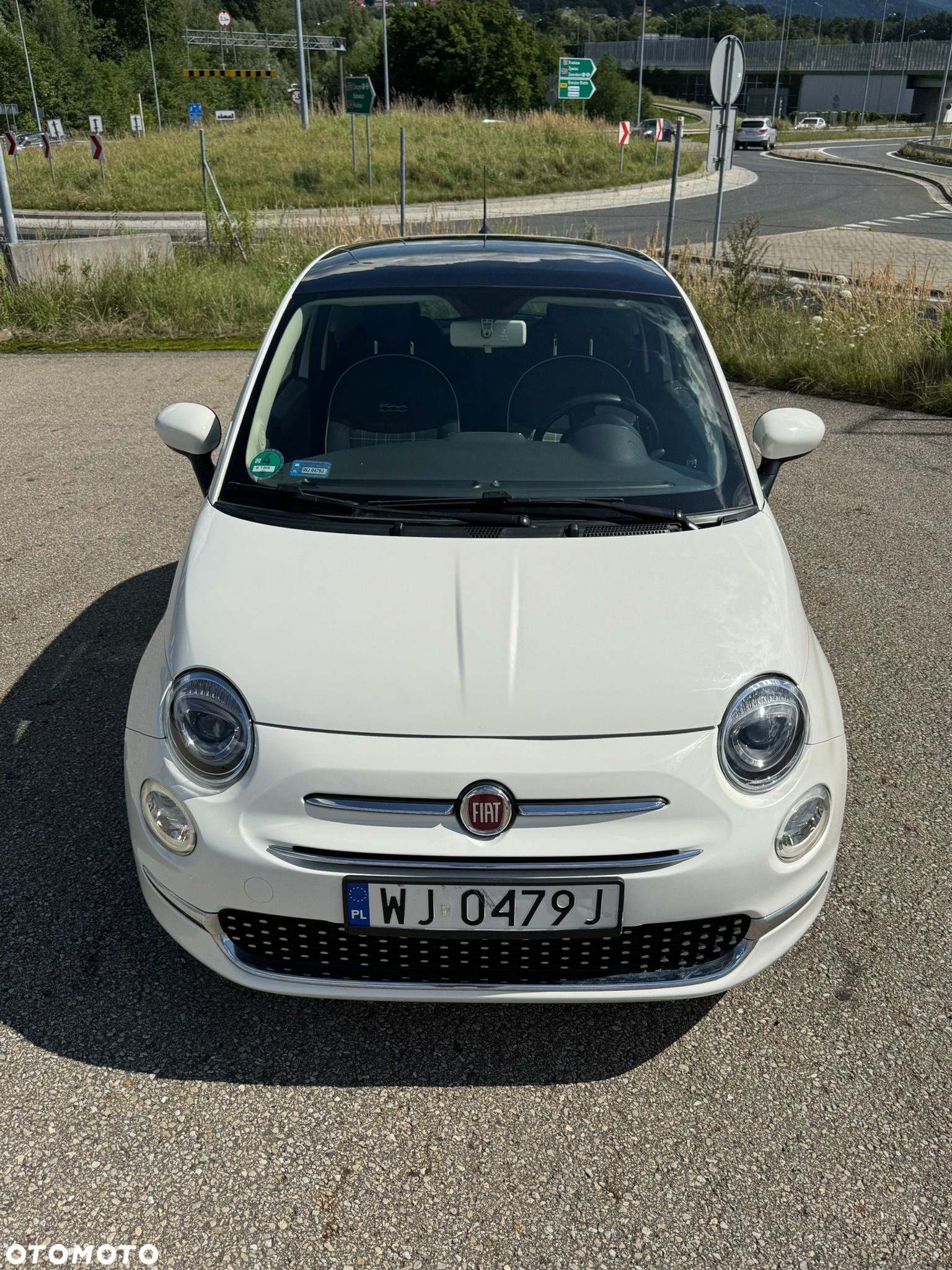 Fiat 500 1.2 Mirror - 4