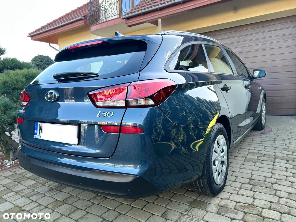 Hyundai i30 1.6 D Comfort - 15