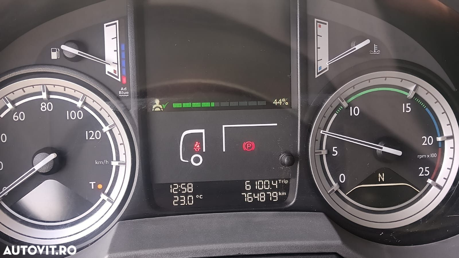 DAF XF 460FT - 9