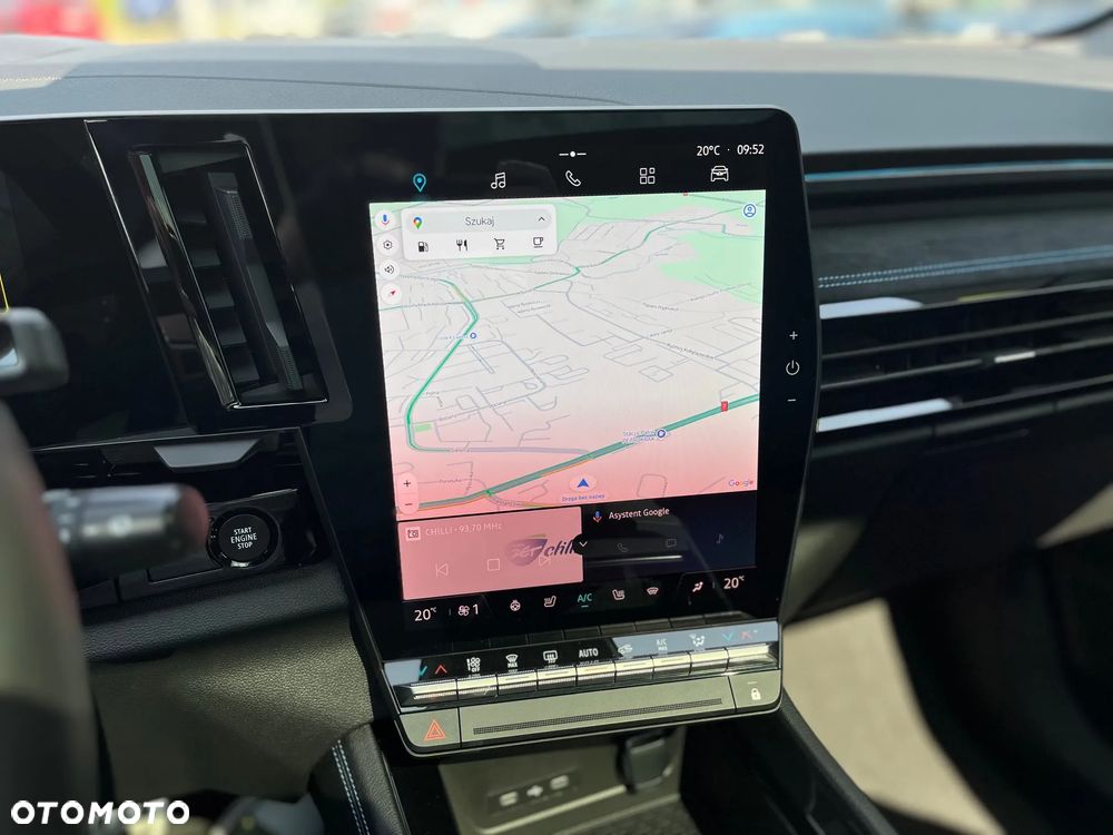 Renault Austral 1.2 E-Tech Full Hybrid 200 Iconic esprit Alpine MMT - 16