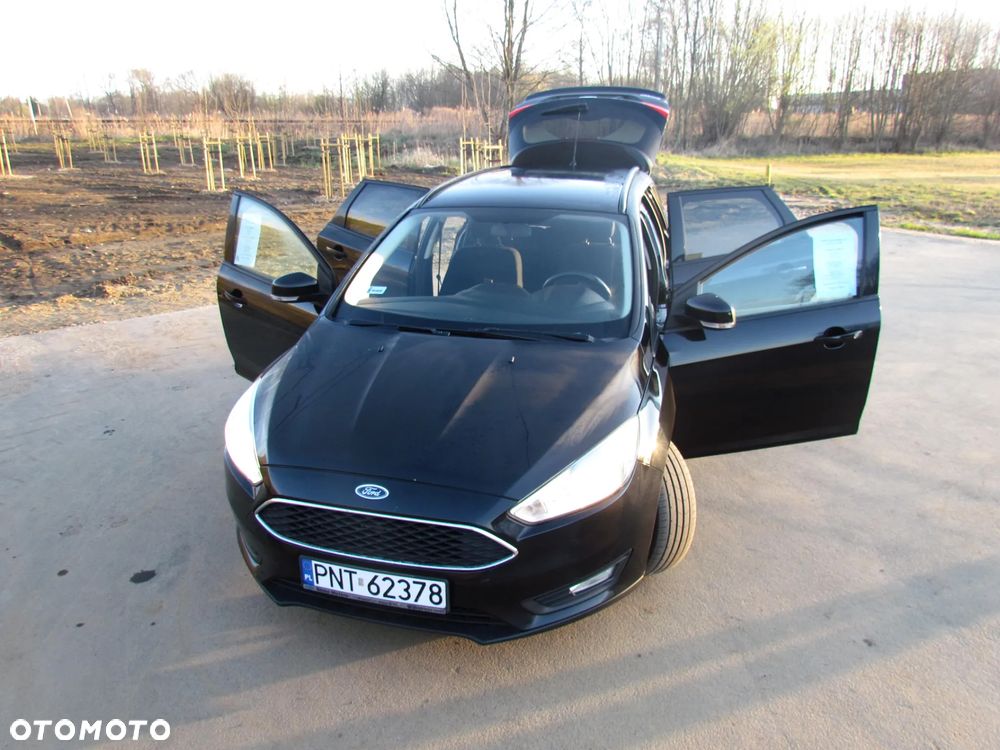Ford Focus 1.6 TDCi Trend - 2