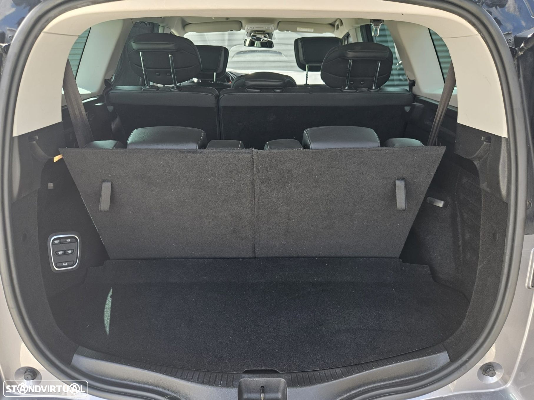Renault Grand Scénic 1.5 dCi Bose Edition EDC SS - 55