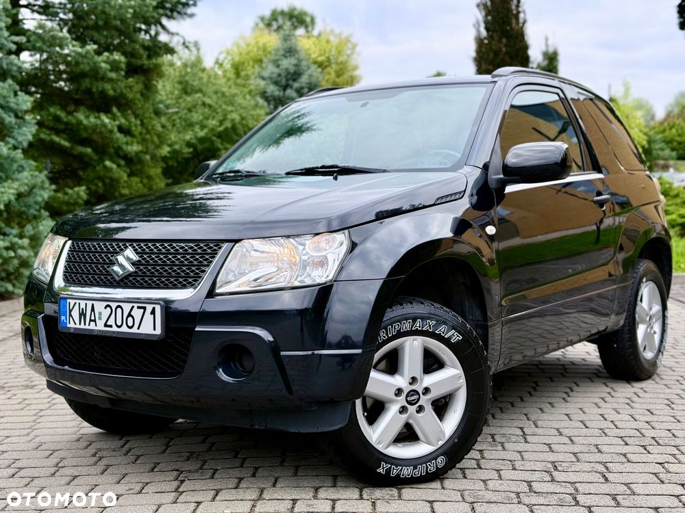 Suzuki Grand Vitara 1.6 Comfort EU5 - 2