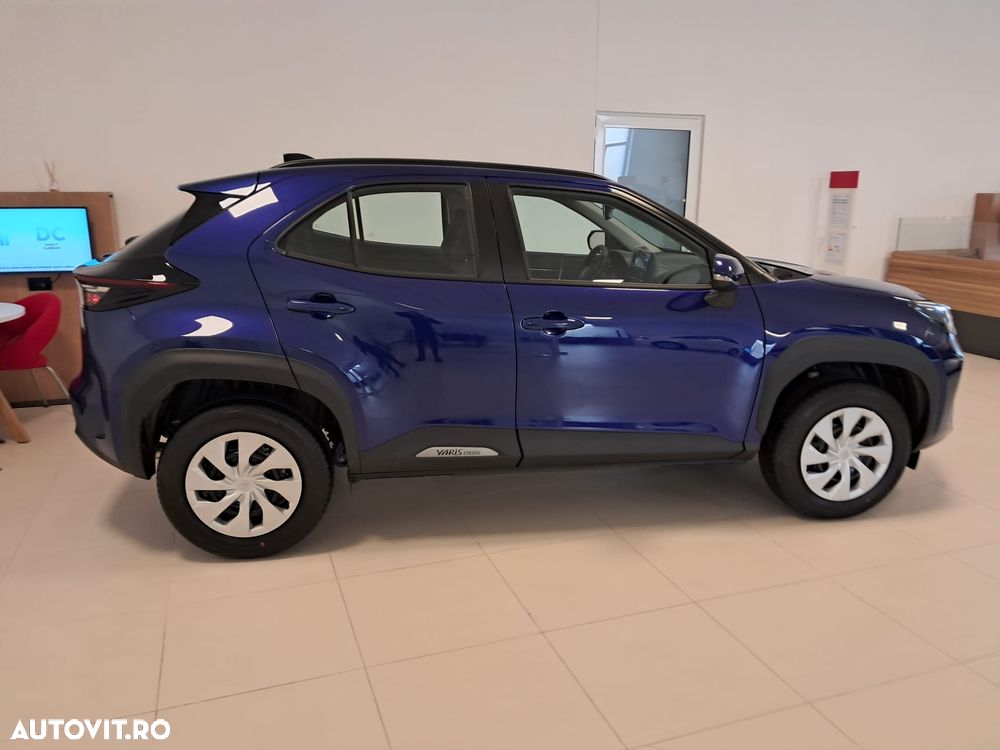Toyota Yaris Cross 1.5 VVT-i HSD 4x2 Active - 5