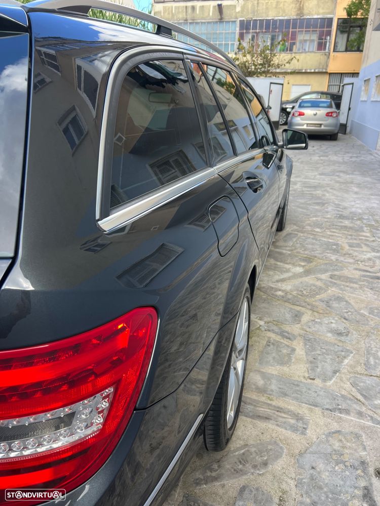 Mercedes-Benz C 250 CDi Avantgarde BlueEfficiency Aut. - 13
