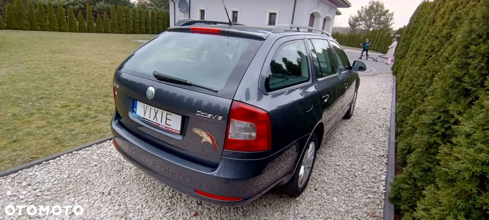 Skoda Octavia 1.8 TSI 4x4 Elegance - 7