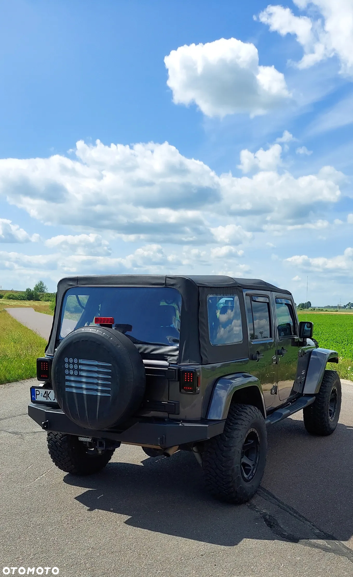 Jeep Wrangler - 6