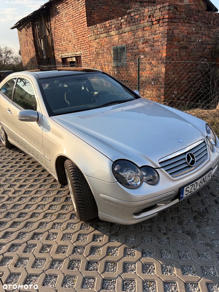 Mercedes-Benz Klasa C - 1