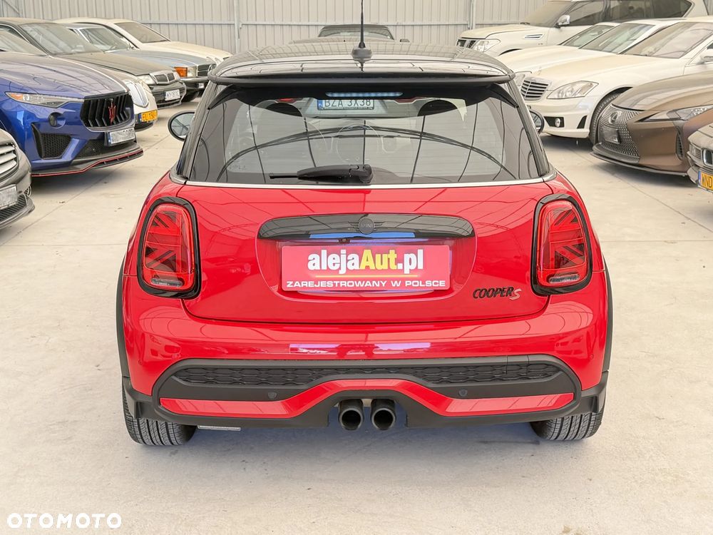 MINI Cooper S GPF sport - 12