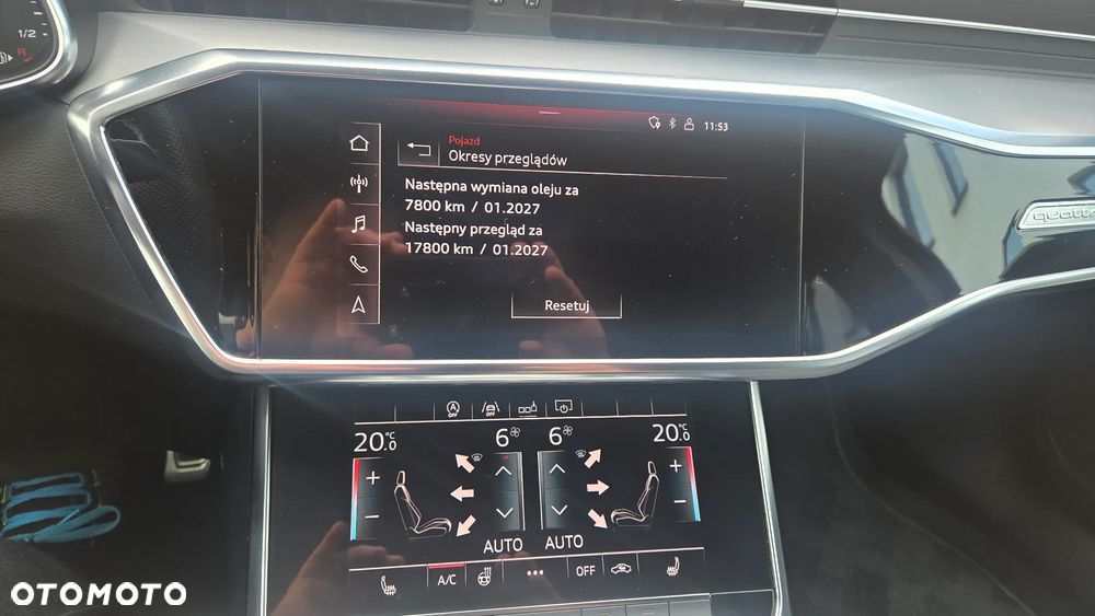 Audi A6 Avant 40 TDI mHEV Quattro S tronic - 10