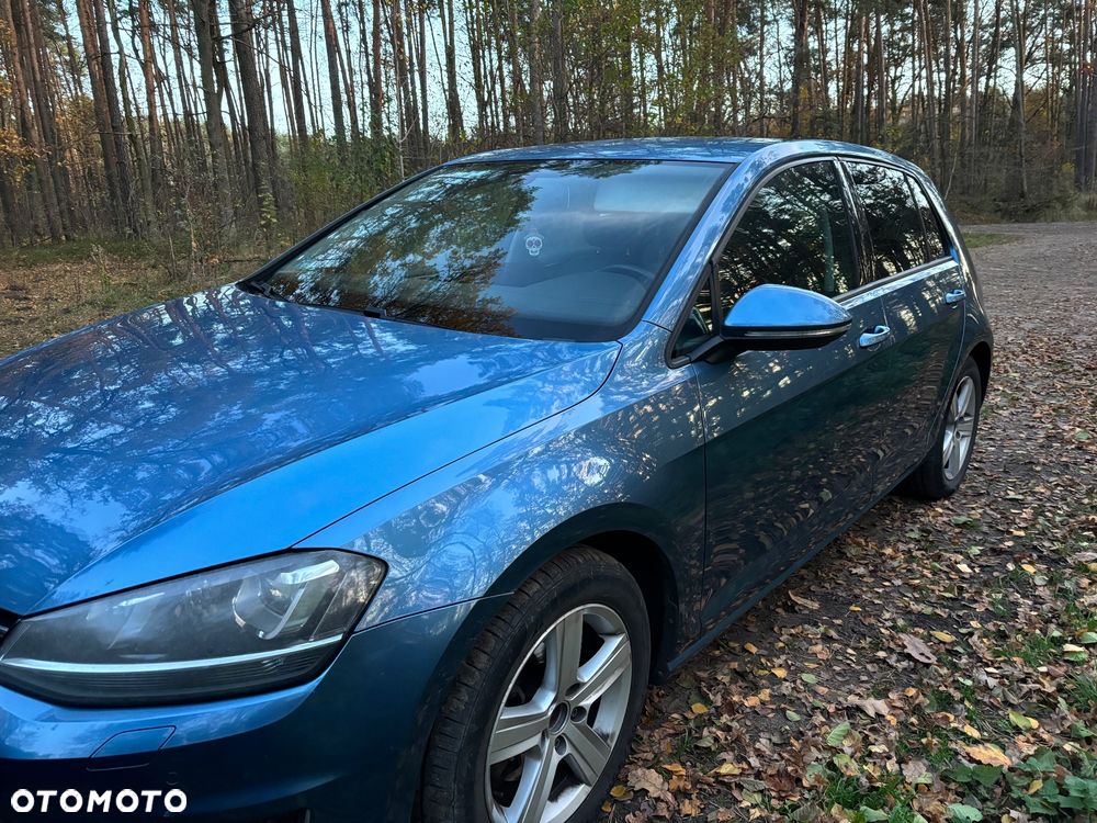 Volkswagen Golf 1.4 TSI BMT Highline - 5