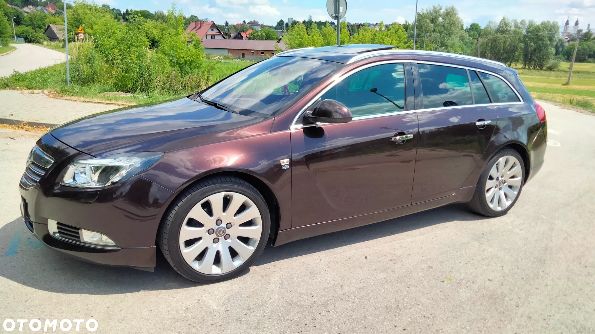 Opel Insignia - 8