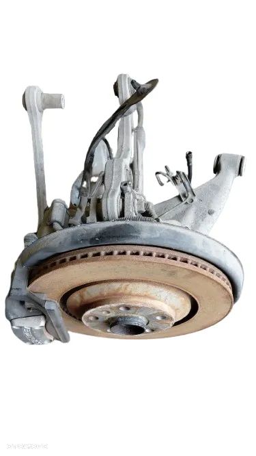 Kompletne tylne prawe zawieszenie, Wielowahacz Bentley Continental GTC / GT - 2