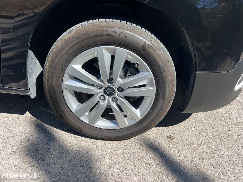 Citroën Berlingo 1.2 PureTech M Feel - 4