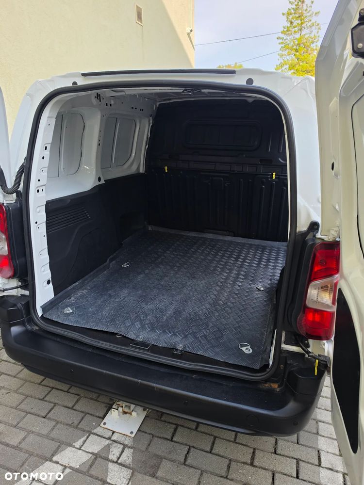 Citroën Berlingo - 7