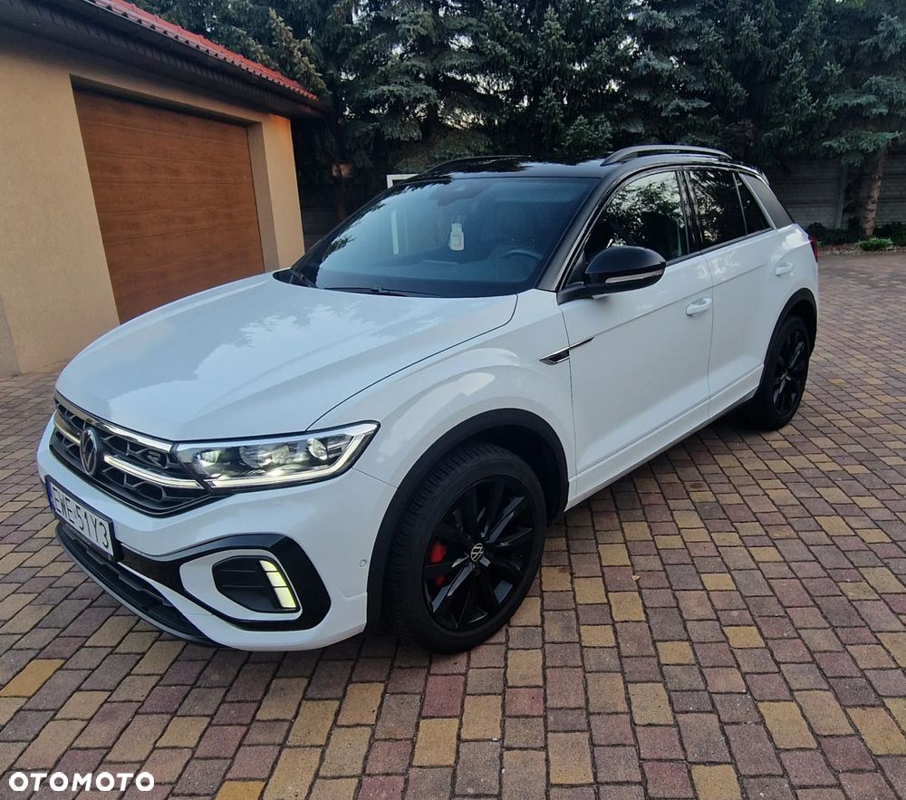 Volkswagen T-Roc 1.5 TSI R-Line Plus DSG - 10