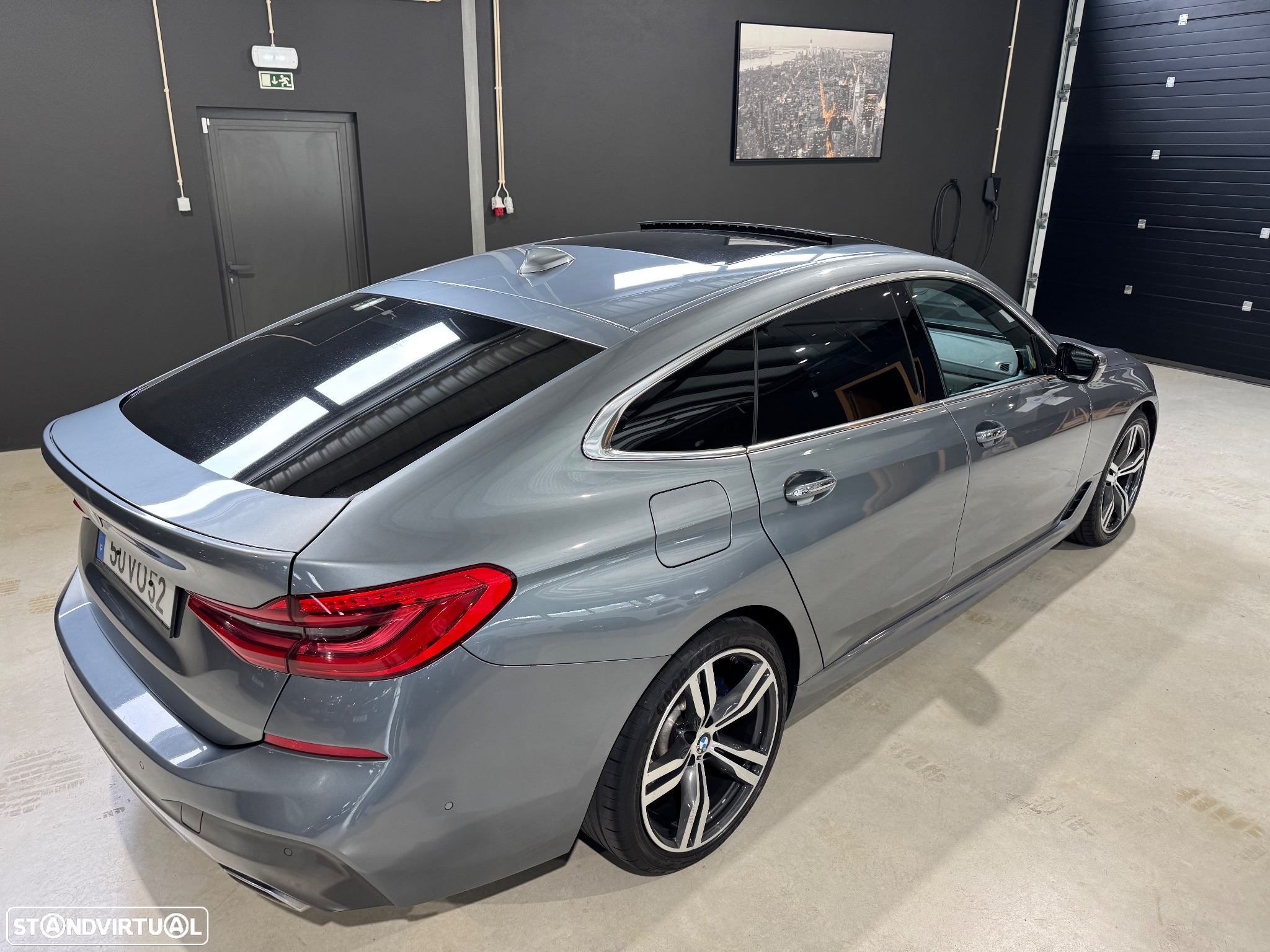 BMW 630 Gran Turismo d Pack M - 14