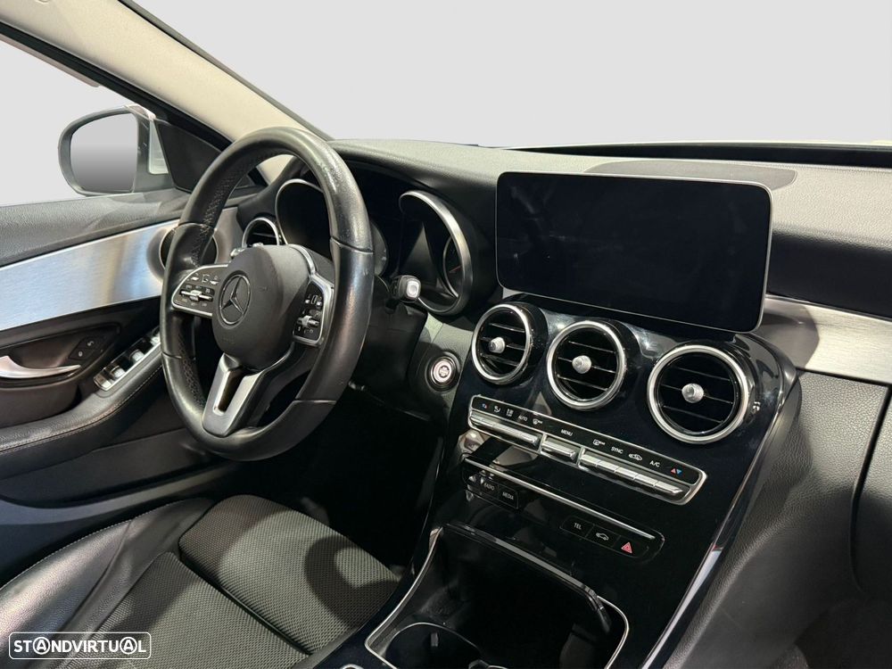 Mercedes-Benz C 220 d Avantgarde - 9