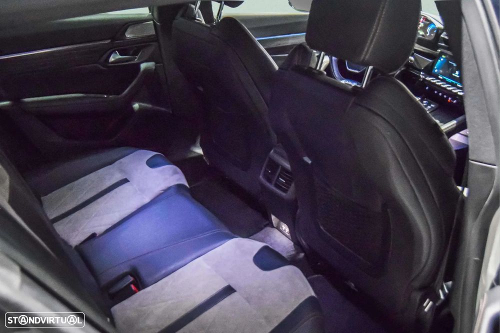 Peugeot 508 SW 1.6 Hybrid GT Pack e-EAT8 - 30