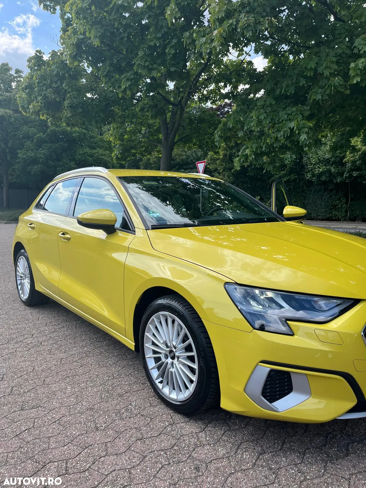 Audi A3 35 TFSI S tronic MHEV S Line - 3