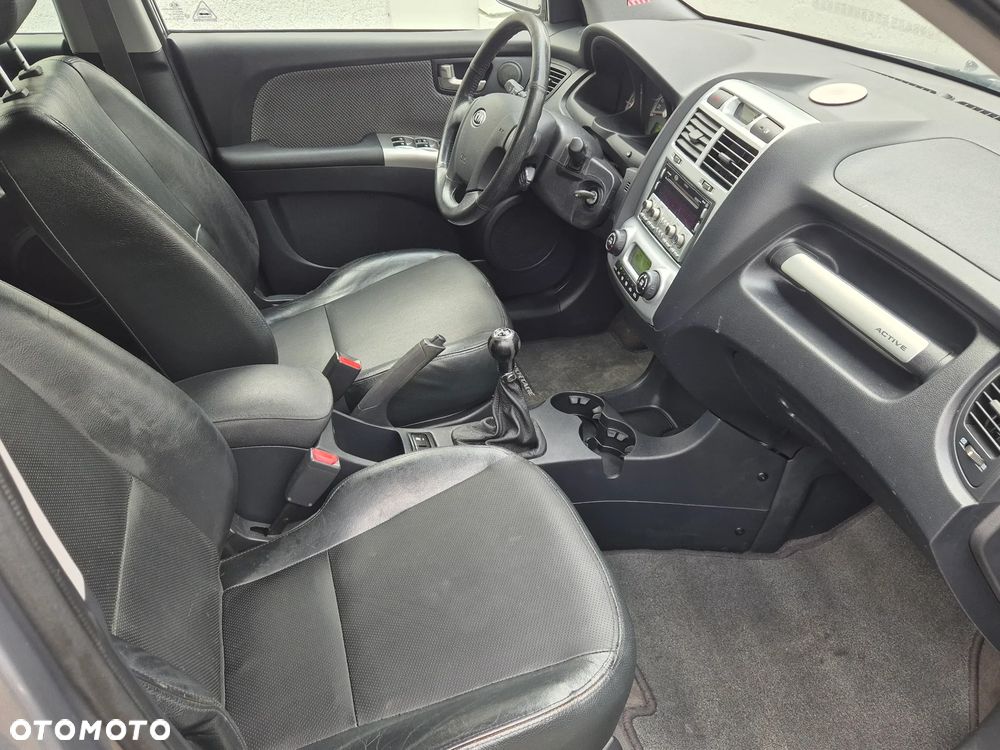 Kia Sportage 2.0 2WD Champ - 12