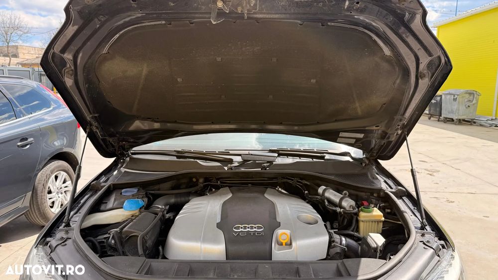 Audi Q7 3.0 TDI DPF Quattro Tiptronic - 15