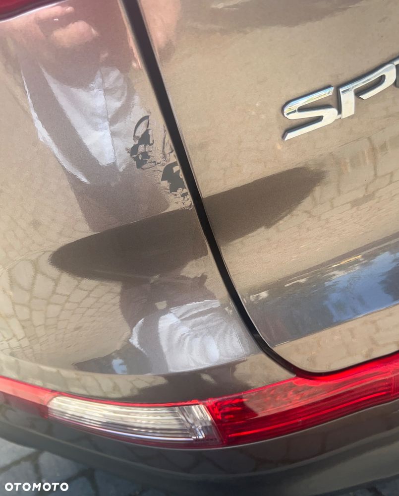 Kia Sportage - 14