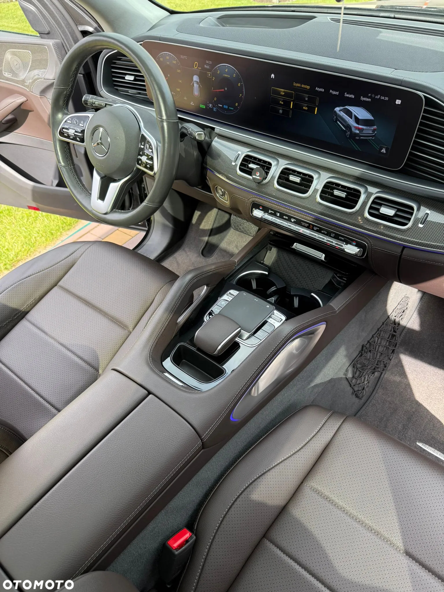 Mercedes-Benz GLE 450 4Matic 9G-TRONIC - 28