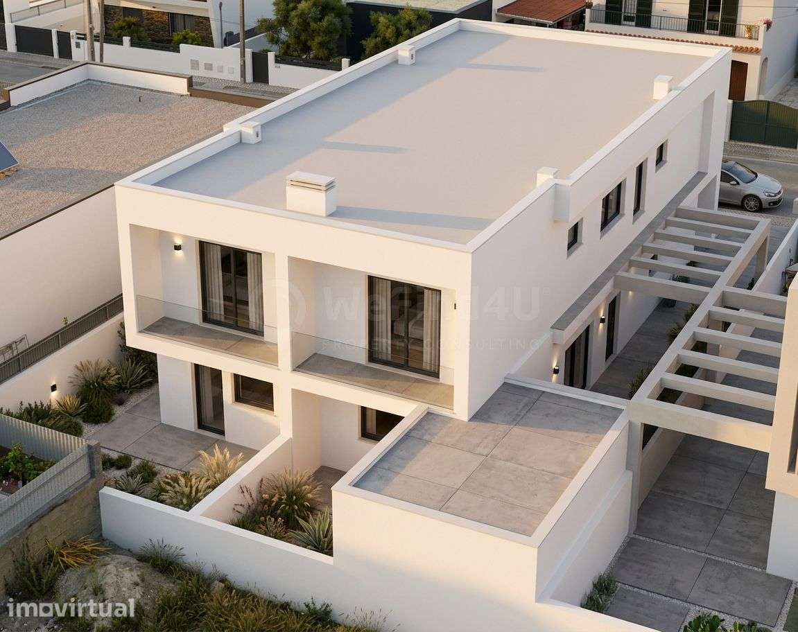 Moradia, 125,40 m², Fernão Ferro - Grande imagem: 5/17