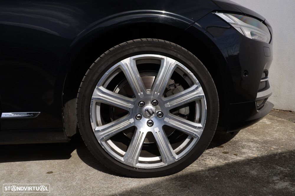 Volvo S90 2.0 D4 Inscription Geartronic - 6