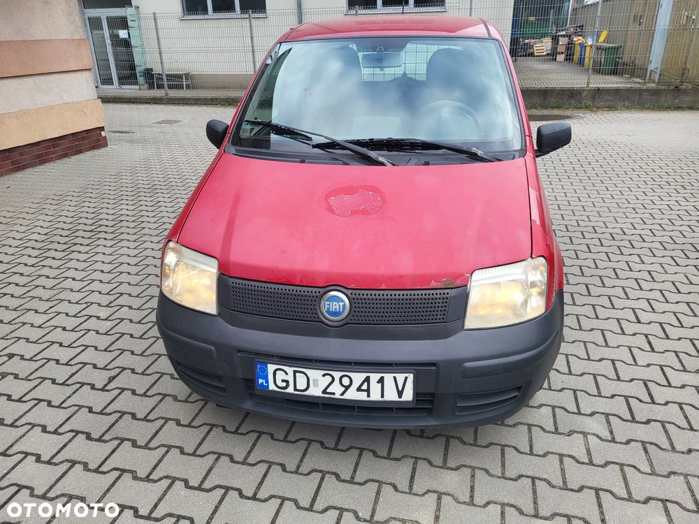 Fiat Panda - 1