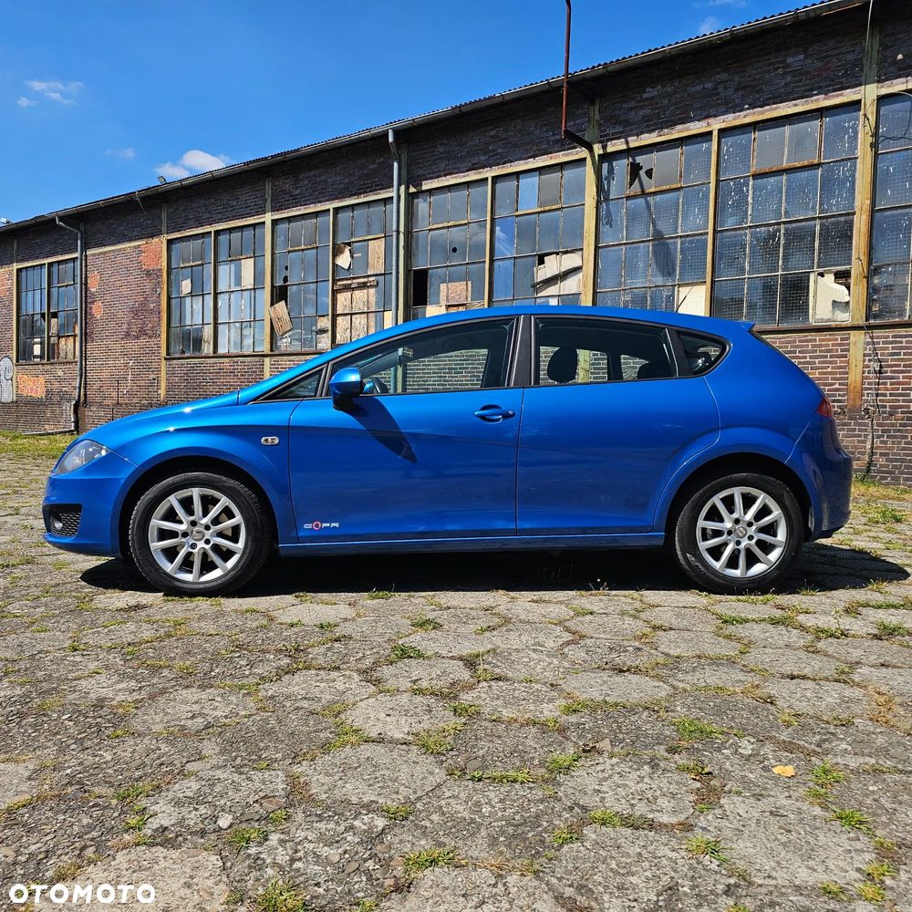 Seat Leon 1.6 TDI DPF Ecomotive Reference Copa - 8