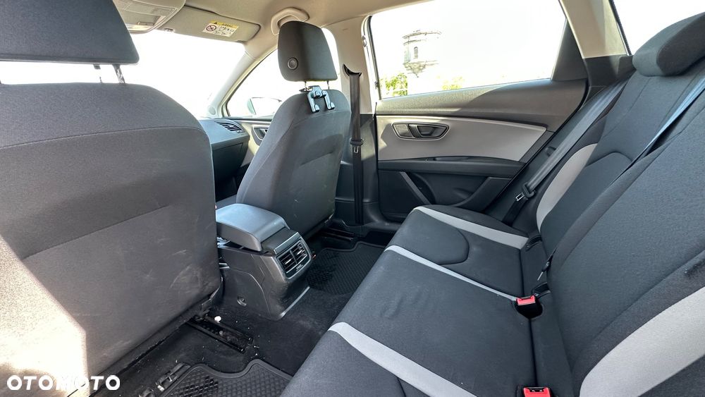 Seat Leon 1.6 TDI Reference EU6 - 7