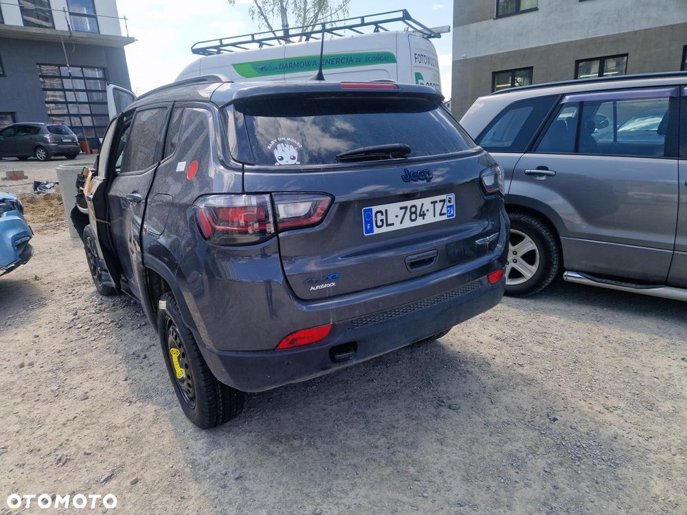 Jeep Compass 1.3 T4 4xe Automatik Limited - 11