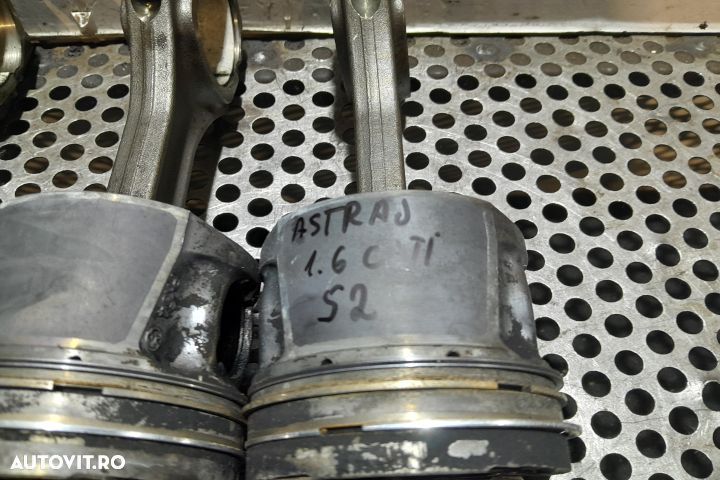 Piston motor 1.6 CDTI 1.6 CDTI Opel Astra J [facelift] [2012 - 2018] - 3