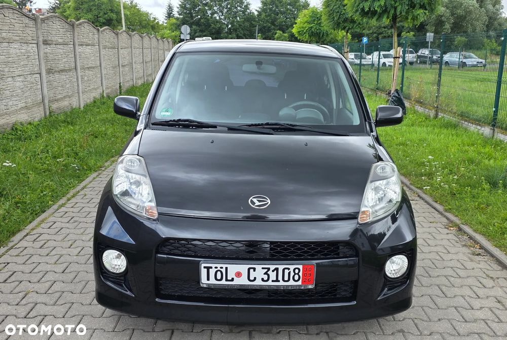 Daihatsu Sirion 1.3 S 100th Anniversary - 13