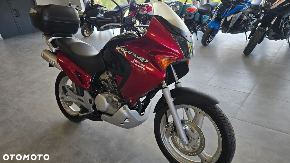Honda Varadero - 33