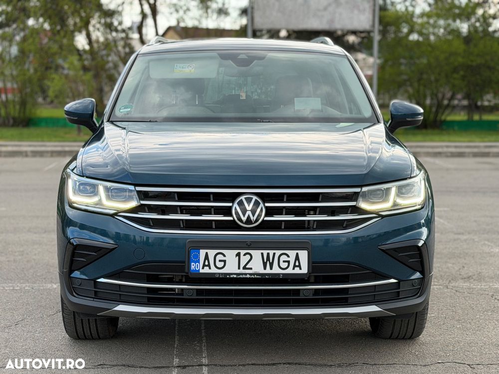 Volkswagen Tiguan 2.0 TDI SCR 4Motion DSG Highline - 11