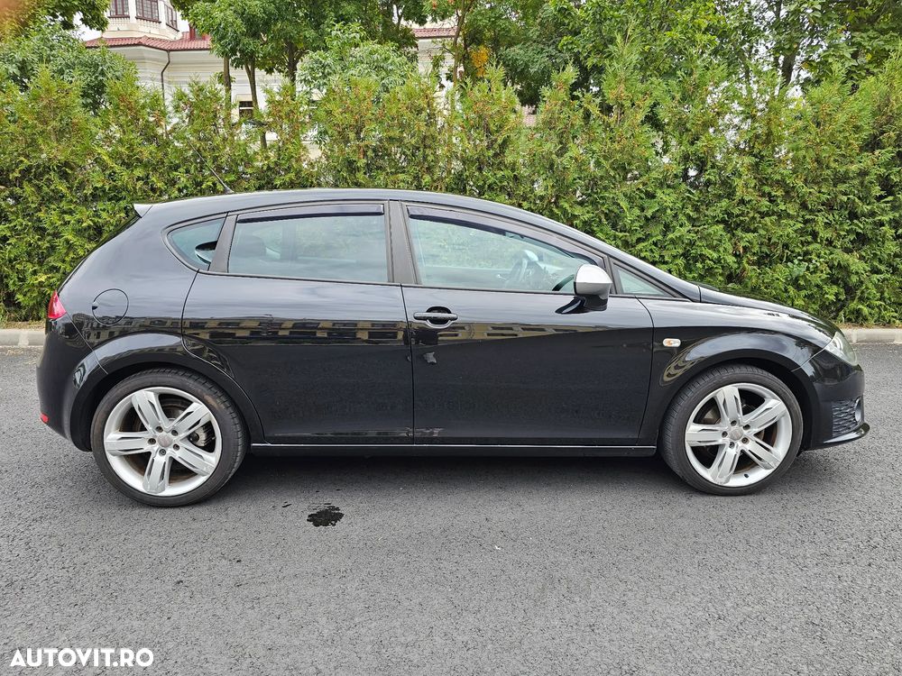Seat Leon 1.4 TSI Start&Stop FR - 6