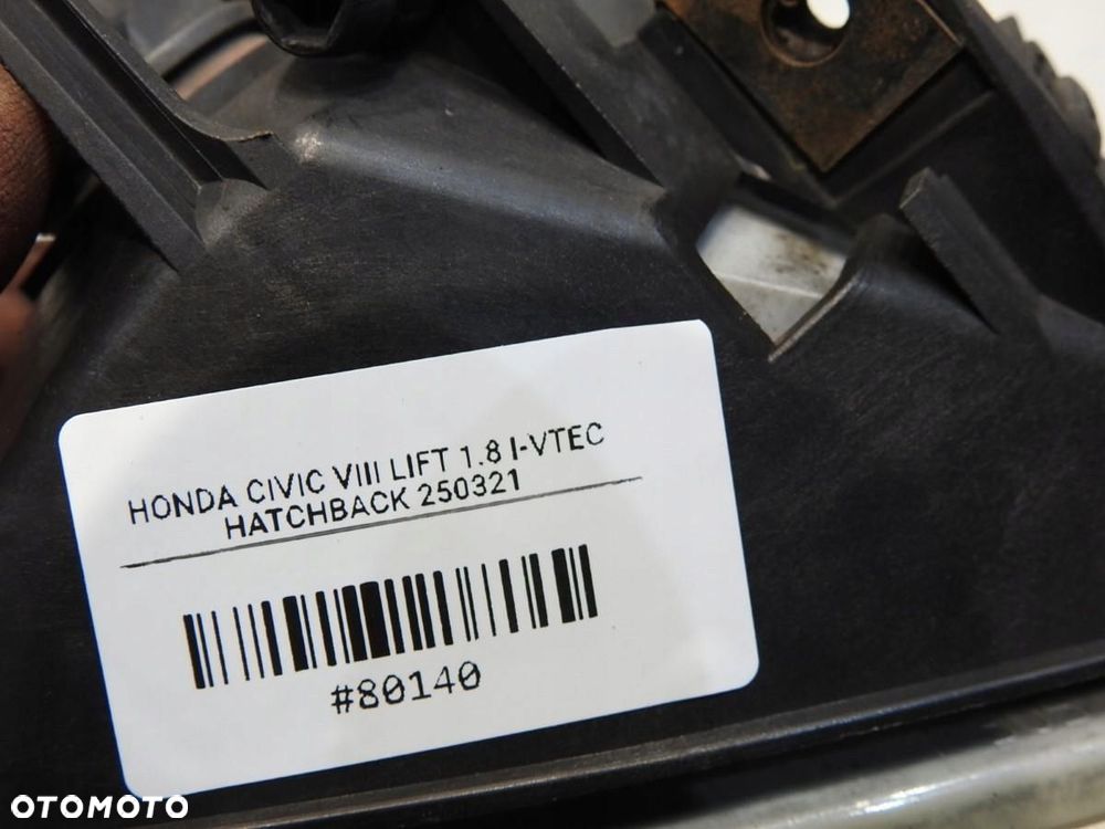 HALOGEN LEWY HONDA CIVIC VIII 33950-SMG-E012-M1 - 4