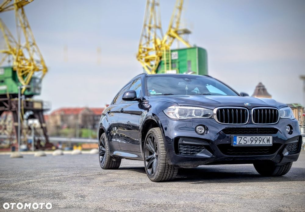 BMW X6 xDrive30d - 1