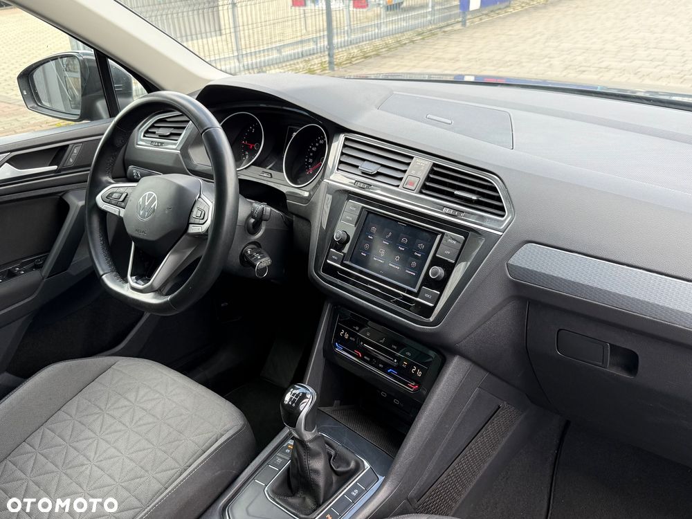 Volkswagen Tiguan 2.0 TDI SCR Life - 5