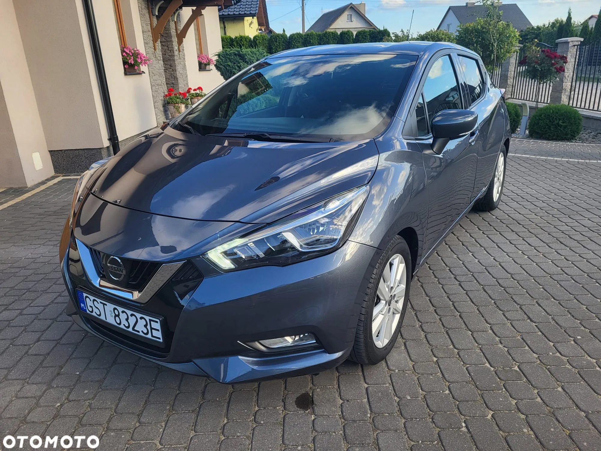 Nissan Micra 1.0 IG-T Acenta - 3