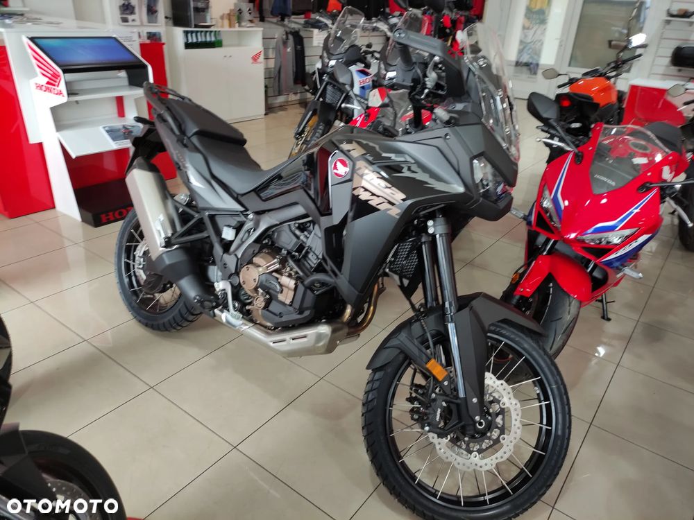 Honda CRF - 1