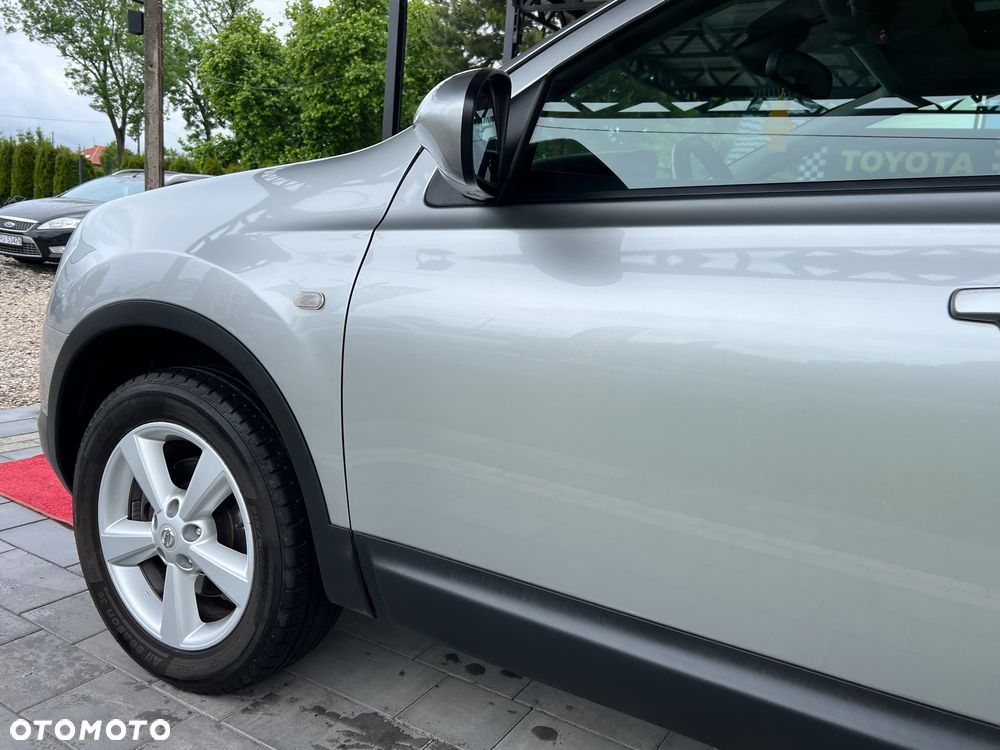 Nissan Qashqai 2.0 tekna - 16