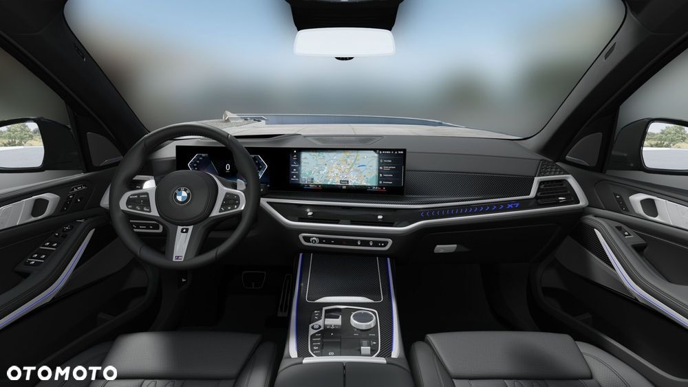 BMW X7 xDrive40d mHEV M Sport sport - 9