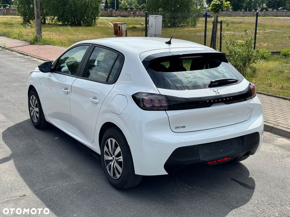 Peugeot 208 1.5 BlueHDi Allure S&S - 4