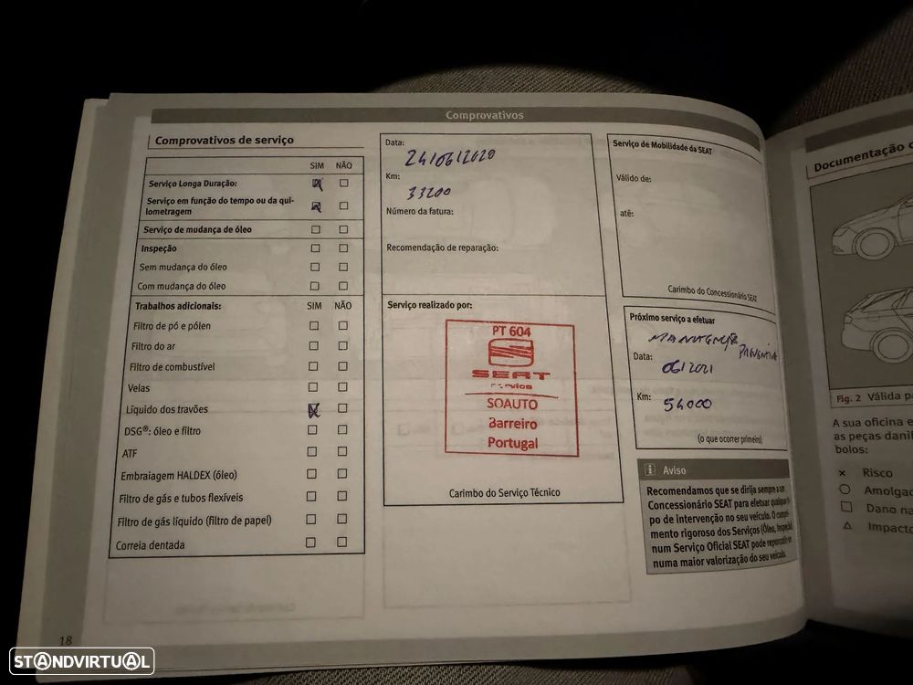 SEAT Leon ST 2.0 TDI FR S/S - 24