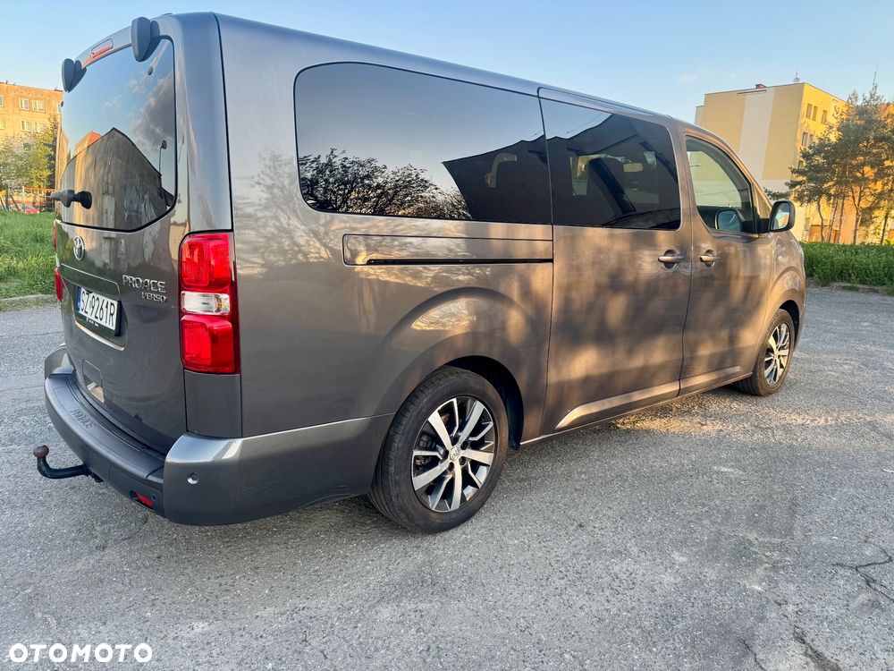 Toyota Proace Verso 2.0 D4-D Long Business - 14